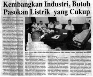 Investment expedition into West Papua, Indonesia
